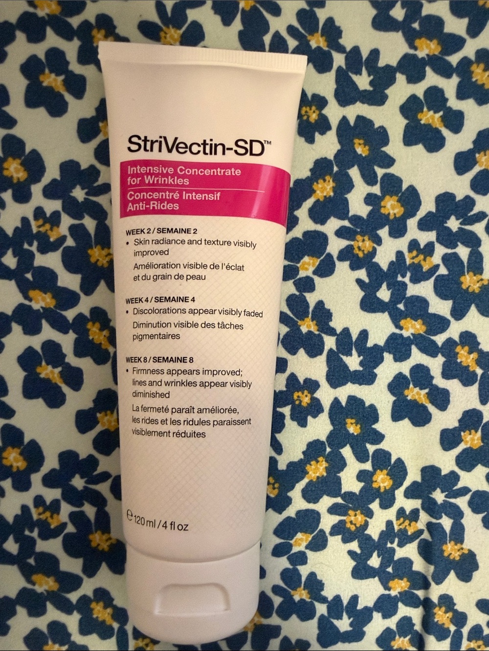 4oz StriVectin-SD Intensive Concentrate Retails $149 NIA-114 Peptide Complex NEW